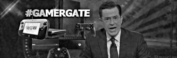 The Colbert Report, 29 October 2014